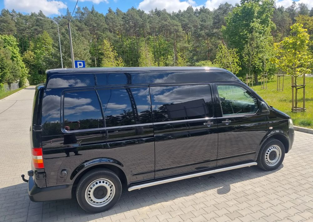 Volkswagen Transporter - Furgão compacto: foto 4 Volkswagen Transporter - Furgão compacto: foto 4