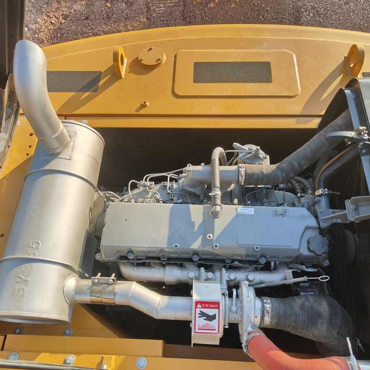 90% New SANY 365H Used Excavator Mining Construction Excavators, Strong Power, Low Price, and Very Good Quality - Escavadora de rastos: foto 2 90% New SANY 365H Used Excavator Mining Construction Excavators, Strong Power, Low Price, and Very Good Quality - Escavadora de rastos: foto 2