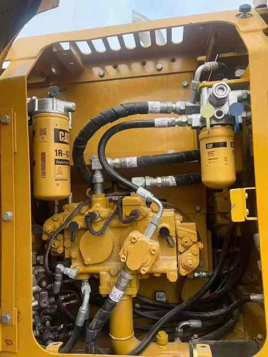 Caterpillar CAT312D Small and Medium-sized Original 12Ton Used Excavator CAT312D Sold Well - Escavadeira: foto 2 Caterpillar CAT312D Small and Medium-sized Original 12Ton Used Excavator CAT312D Sold Well - Escavadeira: foto 2