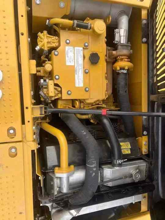 Caterpillar CAT312D Small and Medium-sized Original 12Ton Used Excavator CAT312D Sold Well - Escavadeira: foto 4 Caterpillar CAT312D Small and Medium-sized Original 12Ton Used Excavator CAT312D Sold Well - Escavadeira: foto 4