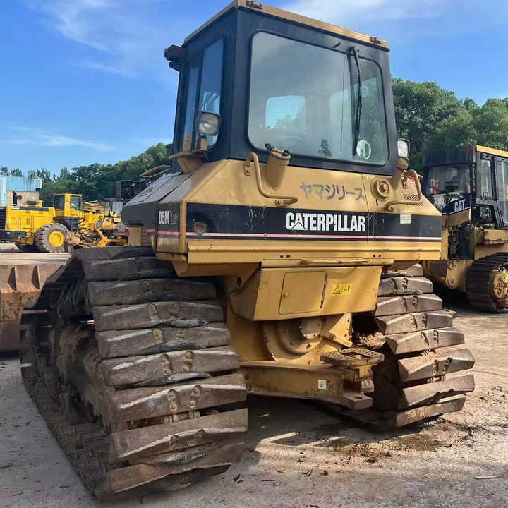 Good Condition D5M Mini Bulldozer New Crawler Bulldozer with Parts Price Bulldozers - Buldôzer: foto 3 Good Condition D5M Mini Bulldozer New Crawler Bulldozer with Parts Price Bulldozers - Buldôzer: foto 3