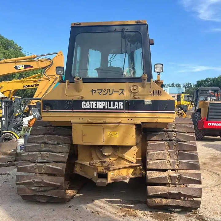 Good Condition D5M Mini Bulldozer New Crawler Bulldozer with Parts Price Bulldozers - Buldôzer: foto 2 Good Condition D5M Mini Bulldozer New Crawler Bulldozer with Parts Price Bulldozers - Buldôzer: foto 2