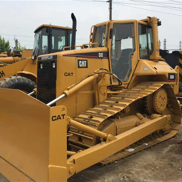 Good Condition D6N Mini Bulldozer New Crawler Bulldozer with Parts Price Bulldozers - Buldôzer: foto 3 Good Condition D6N Mini Bulldozer New Crawler Bulldozer with Parts Price Bulldozers - Buldôzer: foto 3