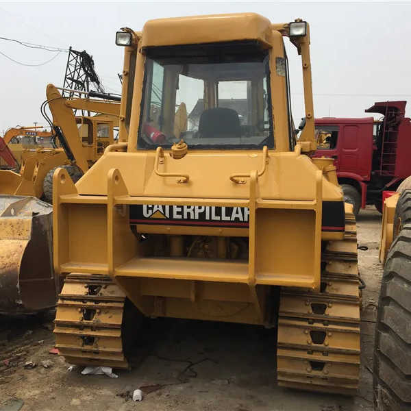 Good Condition D6N Mini Bulldozer New Crawler Bulldozer with Parts Price Bulldozers - Buldôzer: foto 1 Good Condition D6N Mini Bulldozer New Crawler Bulldozer with Parts Price Bulldozers - Buldôzer: foto 1