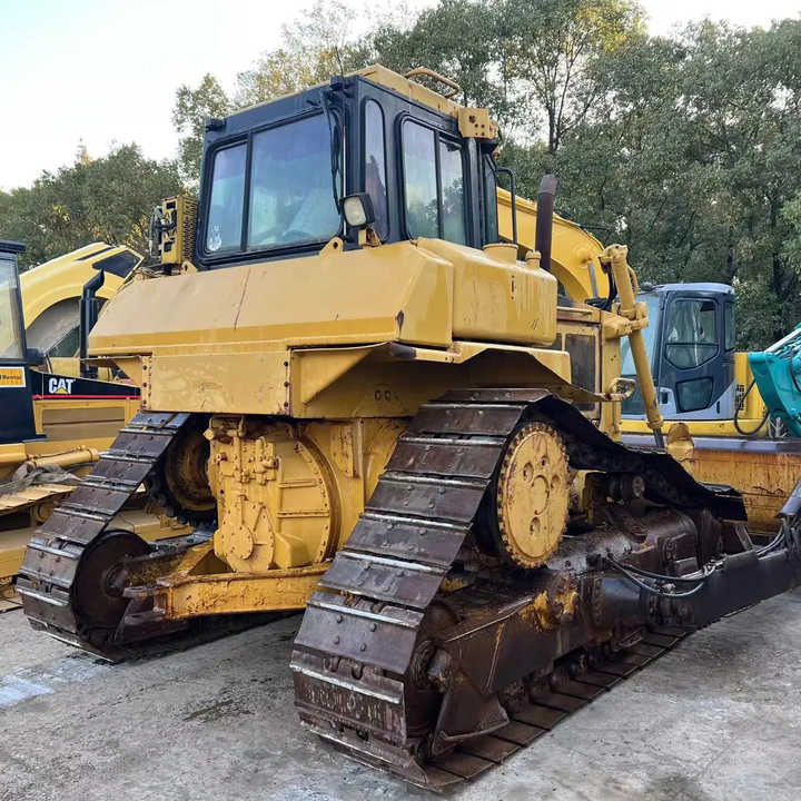 Good Condition D6h Mini Bulldozer New Crawler Bulldozer with Parts Price Bulldozers - Buldôzer: foto 4 Good Condition D6h Mini Bulldozer New Crawler Bulldozer with Parts Price Bulldozers - Buldôzer: foto 4