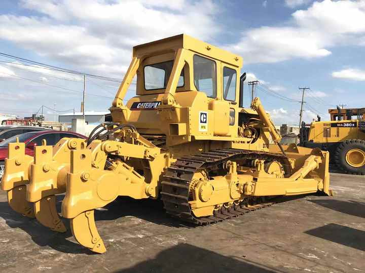Good Condition D7G Mini Bulldozer New Crawler Bulldozer with Parts Price Bulldozers - Buldôzer: foto 5 Good Condition D7G Mini Bulldozer New Crawler Bulldozer with Parts Price Bulldozers - Buldôzer: foto 5