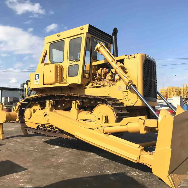 Good Condition D7G Mini Bulldozer New Crawler Bulldozer with Parts Price Bulldozers - Buldôzer: foto 3 Good Condition D7G Mini Bulldozer New Crawler Bulldozer with Parts Price Bulldozers - Buldôzer: foto 3