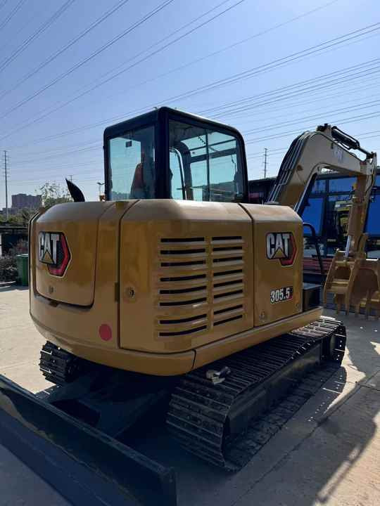 Hot Sale Caterpillar Mini Excavator 305.5 5tons Digger for Sale Used Cat303 305 306 307 308 Mini Excavator Wait for Sale - Mini escavadeira: foto 2 Hot Sale Caterpillar Mini Excavator 305.5 5tons Digger for Sale Used Cat303 305 306 307 308 Mini Excavator Wait for Sale - Mini escavadeira: foto 2