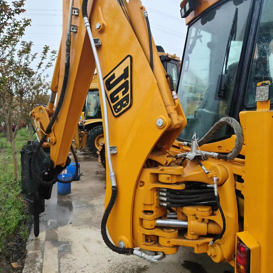 JCB 4CX - Retroescavadeira: foto 3 JCB 4CX - Retroescavadeira: foto 3