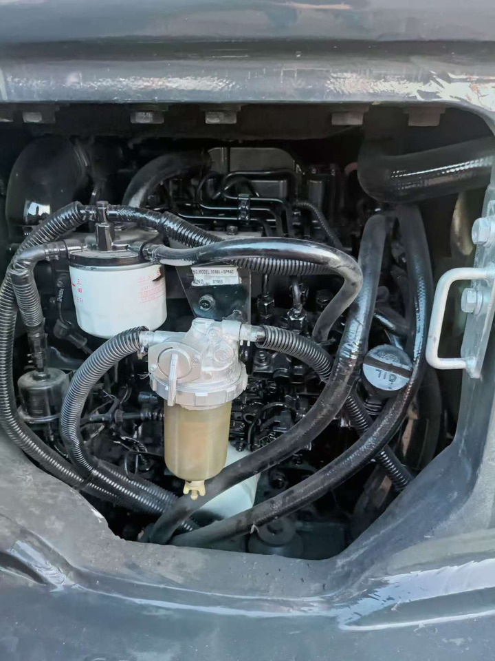 KOMATSU Best Quality Komatsu PC35mr Used Mini Excavator Earth-moving Machinery in Good Condition - Mini escavadeira: foto 5 KOMATSU Best Quality Komatsu PC35mr Used Mini Excavator Earth-moving Machinery in Good Condition - Mini escavadeira: foto 5