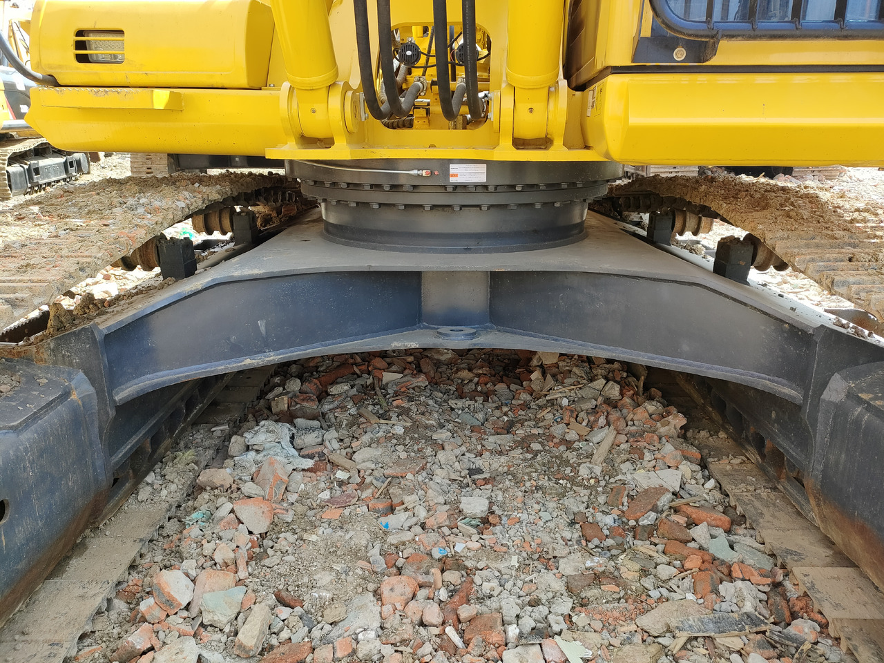 KOMATSU Good Condition Used Komatsu360 Komastu Pc360 Excavator Machine for Cheap Price Hot Sale in China - Escavadora de rastos: foto 5 KOMATSU Good Condition Used Komatsu360 Komastu Pc360 Excavator Machine for Cheap Price Hot Sale in China - Escavadora de rastos: foto 5