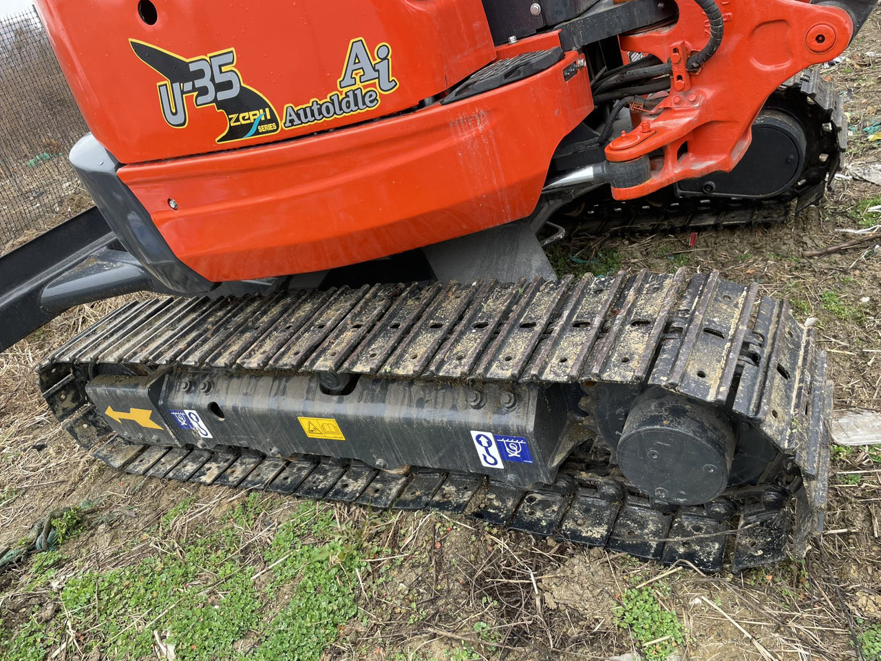 KUBOTA Kubota U55-4 for sale at good price - Mini escavadeira: foto 4 KUBOTA Kubota U55-4 for sale at good price - Mini escavadeira: foto 4