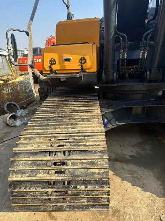 Escavadora de rastos Korean Original HYUNDAI 210-9 Wheeled Excavator Low Price Sale High Quality Wheeled Excavator HUNDAI210W-9 [ Copy ]: foto 6