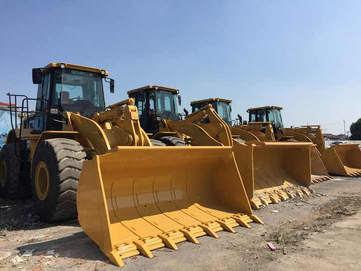 New Arrival USA Cat Machinery 966H Wheel Loader CAT 950 966 980 Wheel Loader Caterpillar Machine CAT 966H Used Wheel Loader - Carregadeira de rodas: foto 4 New Arrival USA Cat Machinery 966H Wheel Loader CAT 950 966 980 Wheel Loader Caterpillar Machine CAT 966H Used Wheel Loader - Carregadeira de rodas: foto 4