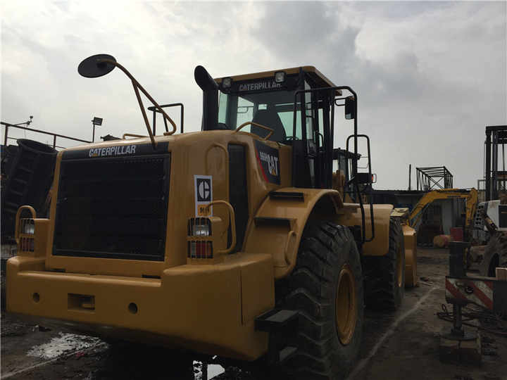 New Arrival USA Cat Machinery 966H Wheel Loader CAT 950 966 980 Wheel Loader Caterpillar Machine CAT 966H Used Wheel Loader - Carregadeira de rodas: foto 3 New Arrival USA Cat Machinery 966H Wheel Loader CAT 950 966 980 Wheel Loader Caterpillar Machine CAT 966H Used Wheel Loader - Carregadeira de rodas: foto 3