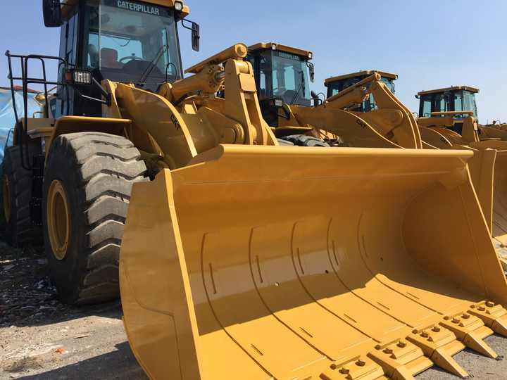 New Arrival USA Cat Machinery 966H Wheel Loader CAT 950 966 980 Wheel Loader Caterpillar Machine CAT 966H Used Wheel Loader - Carregadeira de rodas: foto 5 New Arrival USA Cat Machinery 966H Wheel Loader CAT 950 966 980 Wheel Loader Caterpillar Machine CAT 966H Used Wheel Loader - Carregadeira de rodas: foto 5