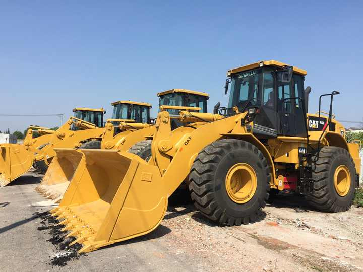 New Arrival USA Cat Machinery 966H Wheel Loader CAT 950 966 980 Wheel Loader Caterpillar Machine CAT 966H Used Wheel Loader - Carregadeira de rodas: foto 2 New Arrival USA Cat Machinery 966H Wheel Loader CAT 950 966 980 Wheel Loader Caterpillar Machine CAT 966H Used Wheel Loader - Carregadeira de rodas: foto 2