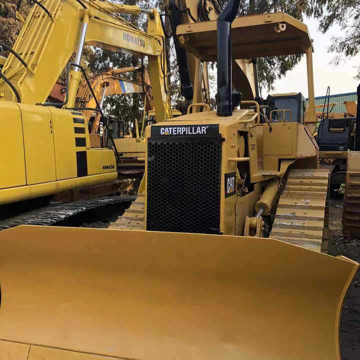 Nice Condition D4h Cat Bulldozer CAT Used Dozer for Sale - Buldôzer: foto 1 Nice Condition D4h Cat Bulldozer CAT Used Dozer for Sale - Buldôzer: foto 1