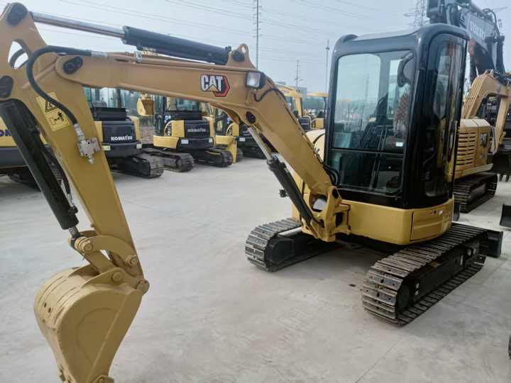 Powerful Used CAT 303.5E for Sale Proven Efficiency - Escavadeira: foto 2 Powerful Used CAT 303.5E for Sale Proven Efficiency - Escavadeira: foto 2