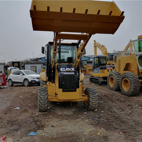 Used Backhoe Loader Wheel Caterpillar CAT 432E Backhoe Loader for Sale CAT 432E Used Backhoe Loaders - Retroescavadeira: foto 3 Used Backhoe Loader Wheel Caterpillar CAT 432E Backhoe Loader for Sale CAT 432E Used Backhoe Loaders - Retroescavadeira: foto 3