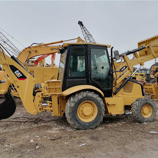 Used Backhoe Loader Wheel Caterpillar CAT 432E Backhoe Loader for Sale CAT 432E Used Backhoe Loaders - Retroescavadeira: foto 1 Used Backhoe Loader Wheel Caterpillar CAT 432E Backhoe Loader for Sale CAT 432E Used Backhoe Loaders - Retroescavadeira: foto 1