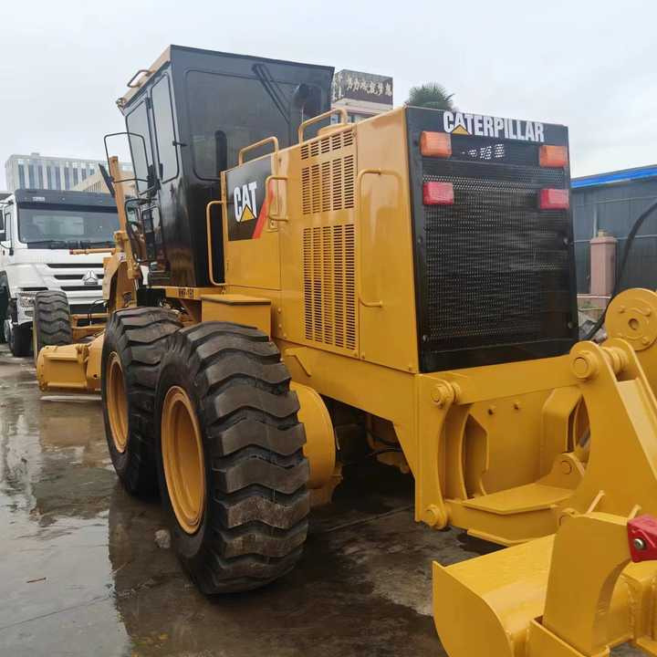 Used Cat 140k Grader for Sale Used Cat Grader 14h 14g 140h 140g 140k - Motoniveladora: foto 3 Used Cat 140k Grader for Sale Used Cat Grader 14h 14g 140h 140g 140k - Motoniveladora: foto 3