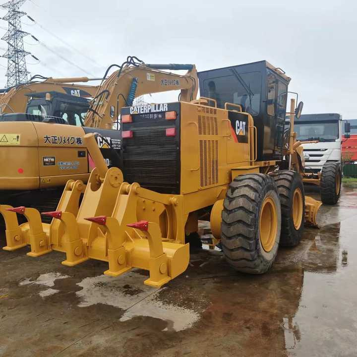 Used Cat 140k Grader for Sale Used Cat Grader 14h 14g 140h 140g 140k - Motoniveladora: foto 5 Used Cat 140k Grader for Sale Used Cat Grader 14h 14g 140h 140g 140k - Motoniveladora: foto 5
