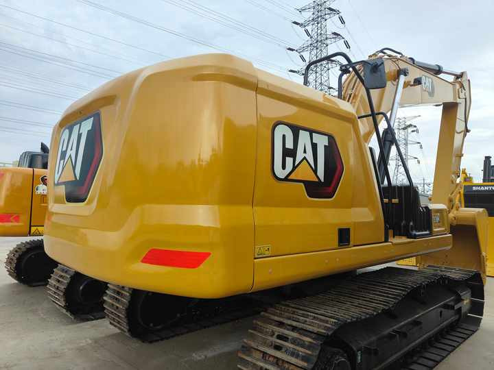Used Cat 330GC Crawler Excavator Caterpillar CAT330GC Second Hand Cat Crawler Excavator 320/325/330 30ton 36ton Digger - Escavadora de rastos: foto 2 Used Cat 330GC Crawler Excavator Caterpillar CAT330GC Second Hand Cat Crawler Excavator 320/325/330 30ton 36ton Digger - Escavadora de rastos: foto 2