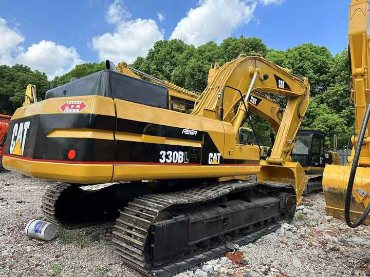 Used Caterpillar 330B Excavator Original Japan Brand Caterpillar 312 315 320 330 336 Excavator on Sale - Escavadora de rastos: foto 3 Used Caterpillar 330B Excavator Original Japan Brand Caterpillar 312 315 320 330 336 Excavator on Sale - Escavadora de rastos: foto 3