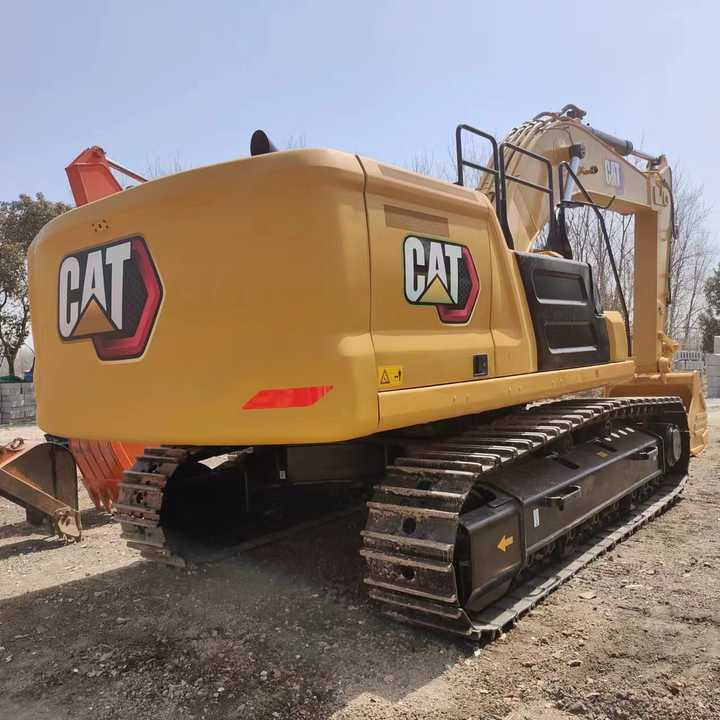 Used Caterpillar 336GC Hydraulic Excavator in Superior Performance Cat336gc Excavator 36 Tonnes Construction Machinery Hot Sale - Escavadora de rastos: foto 1 Used Caterpillar 336GC Hydraulic Excavator in Superior Performance Cat336gc Excavator 36 Tonnes Construction Machinery Hot Sale - Escavadora de rastos: foto 1
