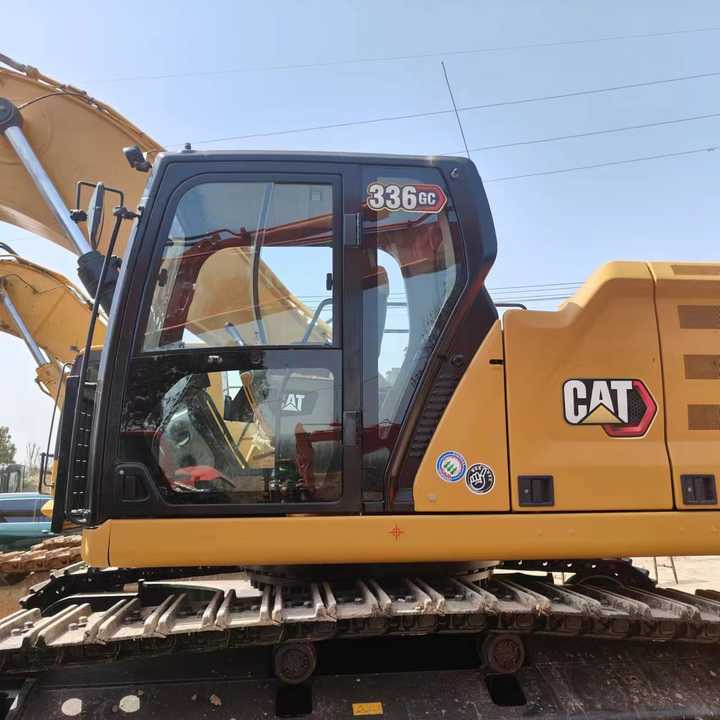 Used Caterpillar 336GC Hydraulic Excavator in Superior Performance Cat336gc Excavator 36 Tonnes Construction Machinery Hot Sale - Escavadora de rastos: foto 4 Used Caterpillar 336GC Hydraulic Excavator in Superior Performance Cat336gc Excavator 36 Tonnes Construction Machinery Hot Sale - Escavadora de rastos: foto 4
