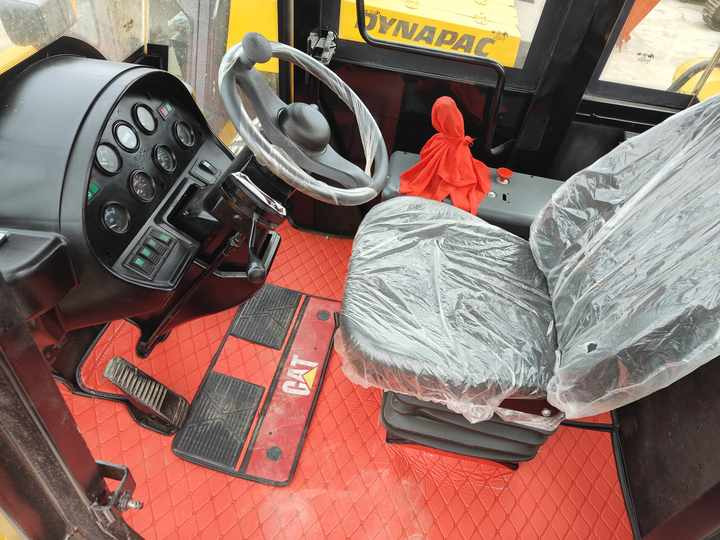 Used Caterpillar 966h Loader for Sale Lots of Heavy Equipment in Stock Wight 5tons Wheel Loader - Carregadeira de rodas: foto 2 Used Caterpillar 966h Loader for Sale Lots of Heavy Equipment in Stock Wight 5tons Wheel Loader - Carregadeira de rodas: foto 2