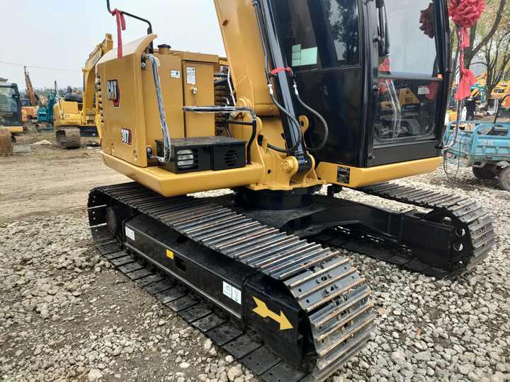 Used Digger CAT 307 Construction Machinery Construction Digger Used CAT 307 Cheap Excavator - Mini escavadeira: foto 4 Used Digger CAT 307 Construction Machinery Construction Digger Used CAT 307 Cheap Excavator - Mini escavadeira: foto 4