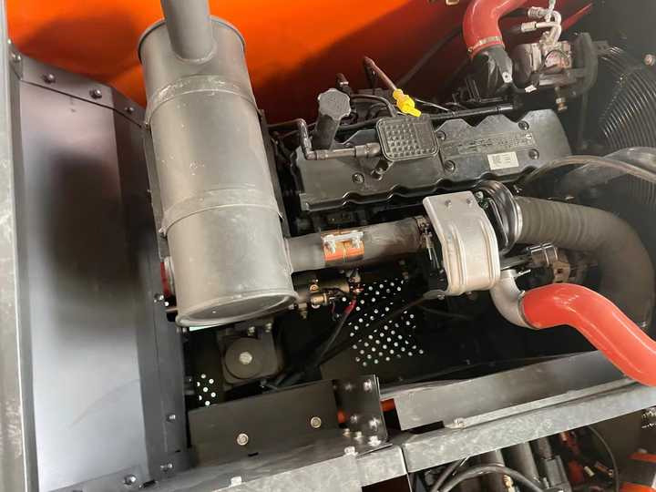 Locação de  Used Digger DOOSAN DX260 Construction Machinery Construction Digger Used DOOSAN DX260 Cheap Excavator Used Digger DOOSAN DX260 Construction Machinery Construction Digger Used DOOSAN DX260 Cheap Excavator: foto 6