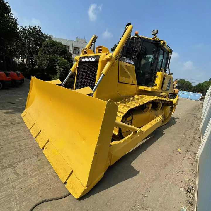 Used Heavy Construction Equipment KomatsuD65EX Bulldozer Used Machine - Buldôzer: foto 5 Used Heavy Construction Equipment KomatsuD65EX Bulldozer Used Machine - Buldôzer: foto 5