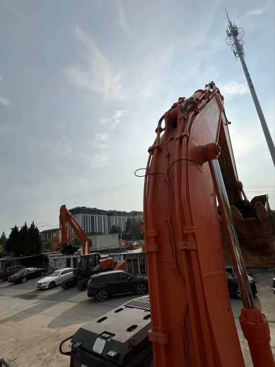 Used Hitachi Zx470-5G New Model Mini Excavator Second Hand Machine Popular Brand Japan HITACHI Hydraulic Machinery - Escavadora de rastos: foto 5 Used Hitachi Zx470-5G New Model Mini Excavator Second Hand Machine Popular Brand Japan HITACHI Hydraulic Machinery - Escavadora de rastos: foto 5