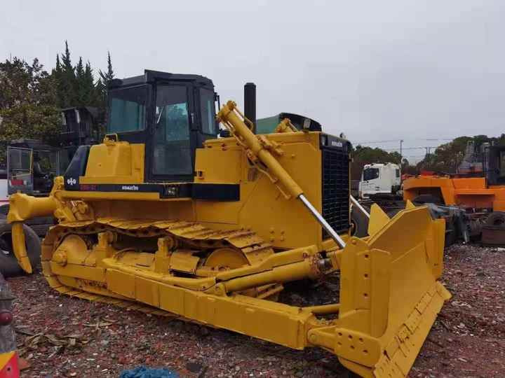 Used Komatsu D85 Bulldozer for Sale ,original Bulldozer for Sale - Buldôzer: foto 4 Used Komatsu D85 Bulldozer for Sale ,original Bulldozer for Sale - Buldôzer: foto 4