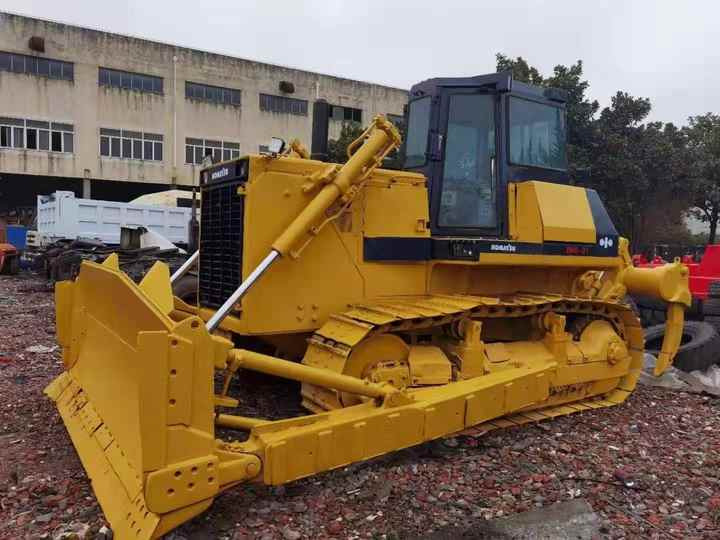 Used Komatsu D85 Bulldozer for Sale ,original Bulldozer for Sale - Buldôzer: foto 2 Used Komatsu D85 Bulldozer for Sale ,original Bulldozer for Sale - Buldôzer: foto 2