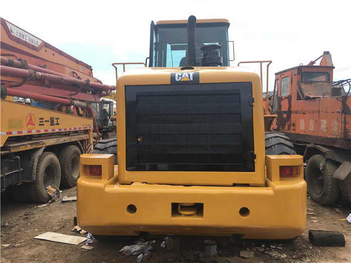 Used Made in USA Seoond Hand CAT 966H Wheel Loader with High Quality/Used Cat 966 Front Loader for Sale - Carregadeira de rodas: foto 5 Used Made in USA Seoond Hand CAT 966H Wheel Loader with High Quality/Used Cat 966 Front Loader for Sale - Carregadeira de rodas: foto 5