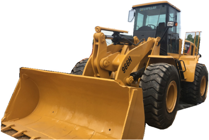 Used Made in USA Seoond Hand CAT 966H Wheel Loader with High Quality/Used Cat 966 Front Loader for Sale - Carregadeira de rodas: foto 2 Used Made in USA Seoond Hand CAT 966H Wheel Loader with High Quality/Used Cat 966 Front Loader for Sale - Carregadeira de rodas: foto 2