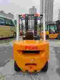 Used Original TCM 3tons Forklift for Sale tcm 3 6 7 5tons Forklift Building\Agriculture\Construction - Empilhadeira: foto 5 Used Original TCM 3tons Forklift for Sale tcm 3 6 7 5tons Forklift Building\Agriculture\Construction - Empilhadeira: foto 5