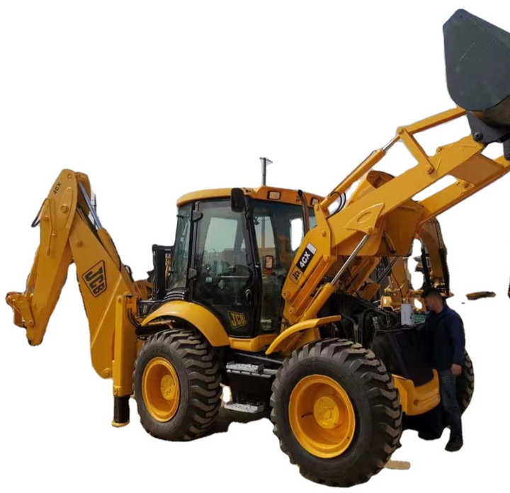 Used Small Bakchoe Loader JCB 4CX Towable Backhoe/3cx 4cx Jcb Backhoe Loader for Sale - Retroescavadeira: foto 1 Used Small Bakchoe Loader JCB 4CX Towable Backhoe/3cx 4cx Jcb Backhoe Loader for Sale - Retroescavadeira: foto 1