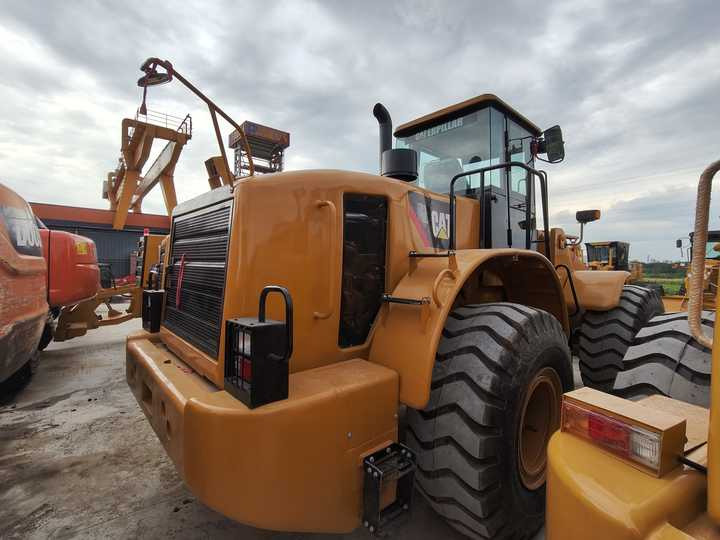 Used Wheel Loader CAT 950H|Lower Price|Better Service with Good Condition - Carregadeira de rodas: foto 2 Used Wheel Loader CAT 950H|Lower Price|Better Service with Good Condition - Carregadeira de rodas: foto 2
