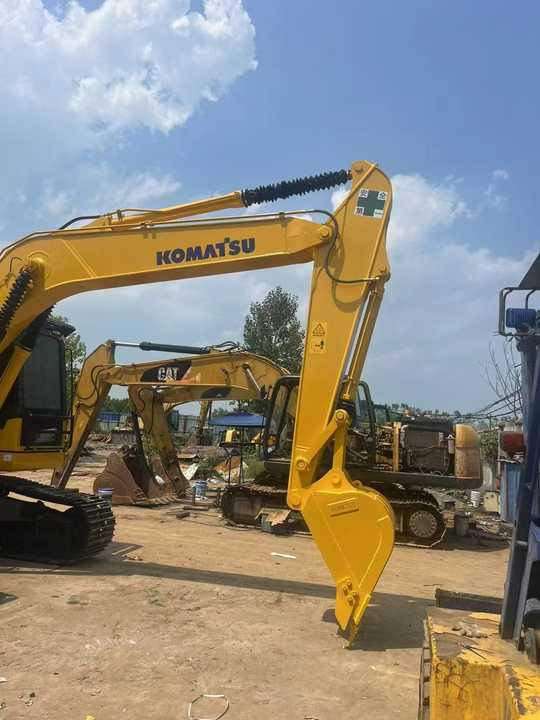 Used komatsu Pc160-7 Crawler Excavator Japan Original 16 Ton komatsu Crawler Excavator Construction Machine for Sale - Escavadora de rastos: foto 5 Used komatsu Pc160-7 Crawler Excavator Japan Original 16 Ton komatsu Crawler Excavator Construction Machine for Sale - Escavadora de rastos: foto 5