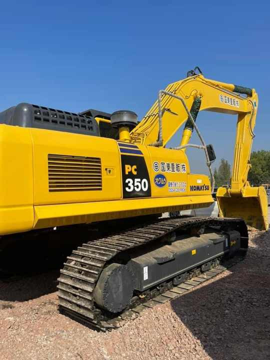 Used komatsu Pc350-8 35T Second Hand JAPAN Original Large Excavator Mining Construction Excavators Hot Sale PC200 PC220PC240-7-8 - Escavadora de rastos: foto 3 Used komatsu Pc350-8 35T Second Hand JAPAN Original Large Excavator Mining Construction Excavators Hot Sale PC200 PC220PC240-7-8 - Escavadora de rastos: foto 3
