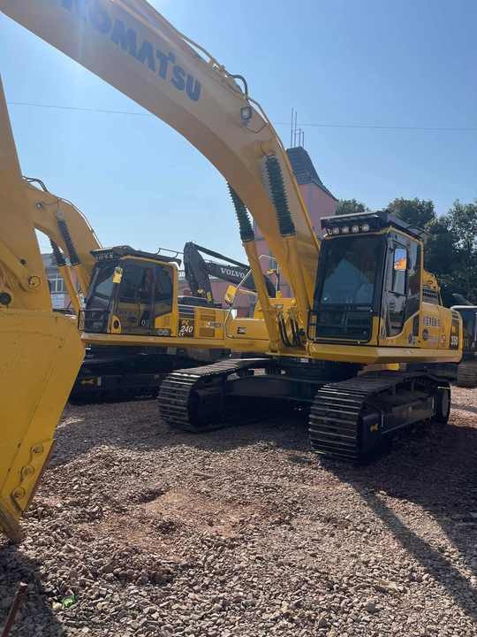 Used komatsu Pc350-8 35T Second Hand JAPAN Original Large Excavator Mining Construction Excavators Hot Sale PC200 PC220PC240-7-8 - Escavadora de rastos: foto 2 Used komatsu Pc350-8 35T Second Hand JAPAN Original Large Excavator Mining Construction Excavators Hot Sale PC200 PC220PC240-7-8 - Escavadora de rastos: foto 2