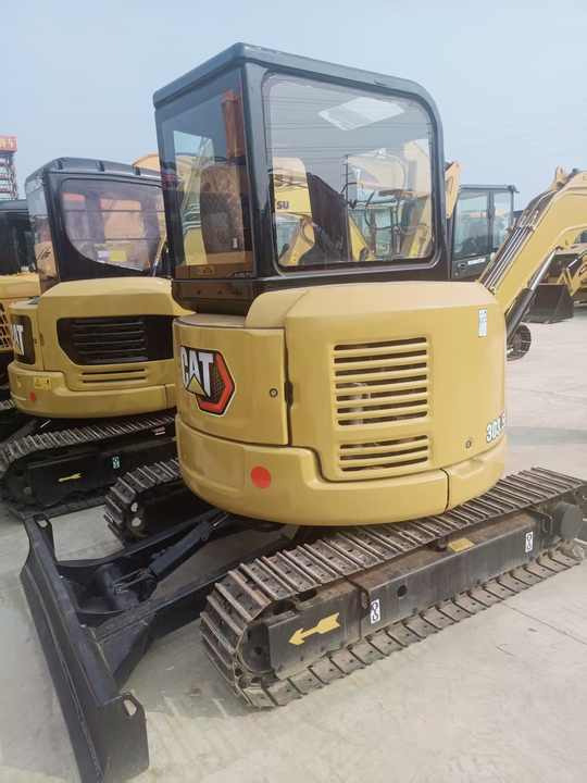 Well-Maintained Used CAT 303.5E Reliable Performance Guaranteed - Escavadeira: foto 2 Well-Maintained Used CAT 303.5E Reliable Performance Guaranteed - Escavadeira: foto 2