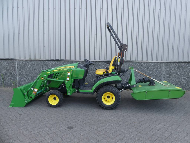 John Deere 1025 R - Trator: foto 3 John Deere 1025 R - Trator: foto 3