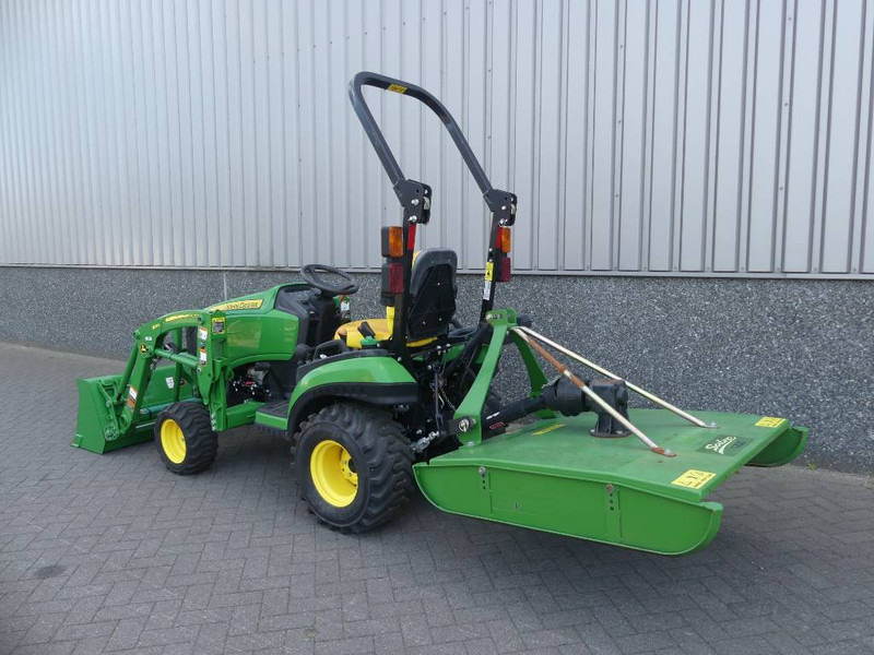 John Deere 1025 R - Trator: foto 4 John Deere 1025 R - Trator: foto 4
