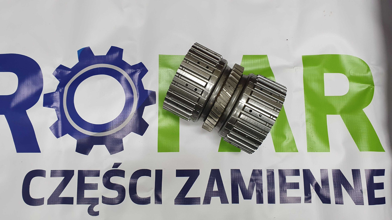 Peça de reposição de Máquina agrícola Kosz Sprzęgła Powershift Deutz Fahr Agrotron 2093.268.037 0.900.0954.5: foto 1